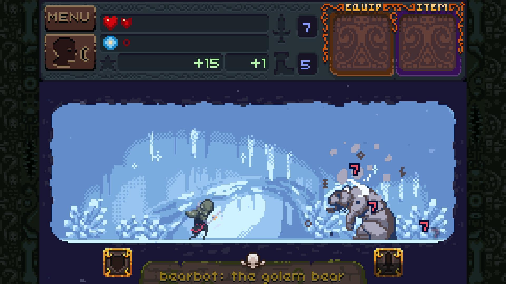 Picture of Deep Dungeons of Doom