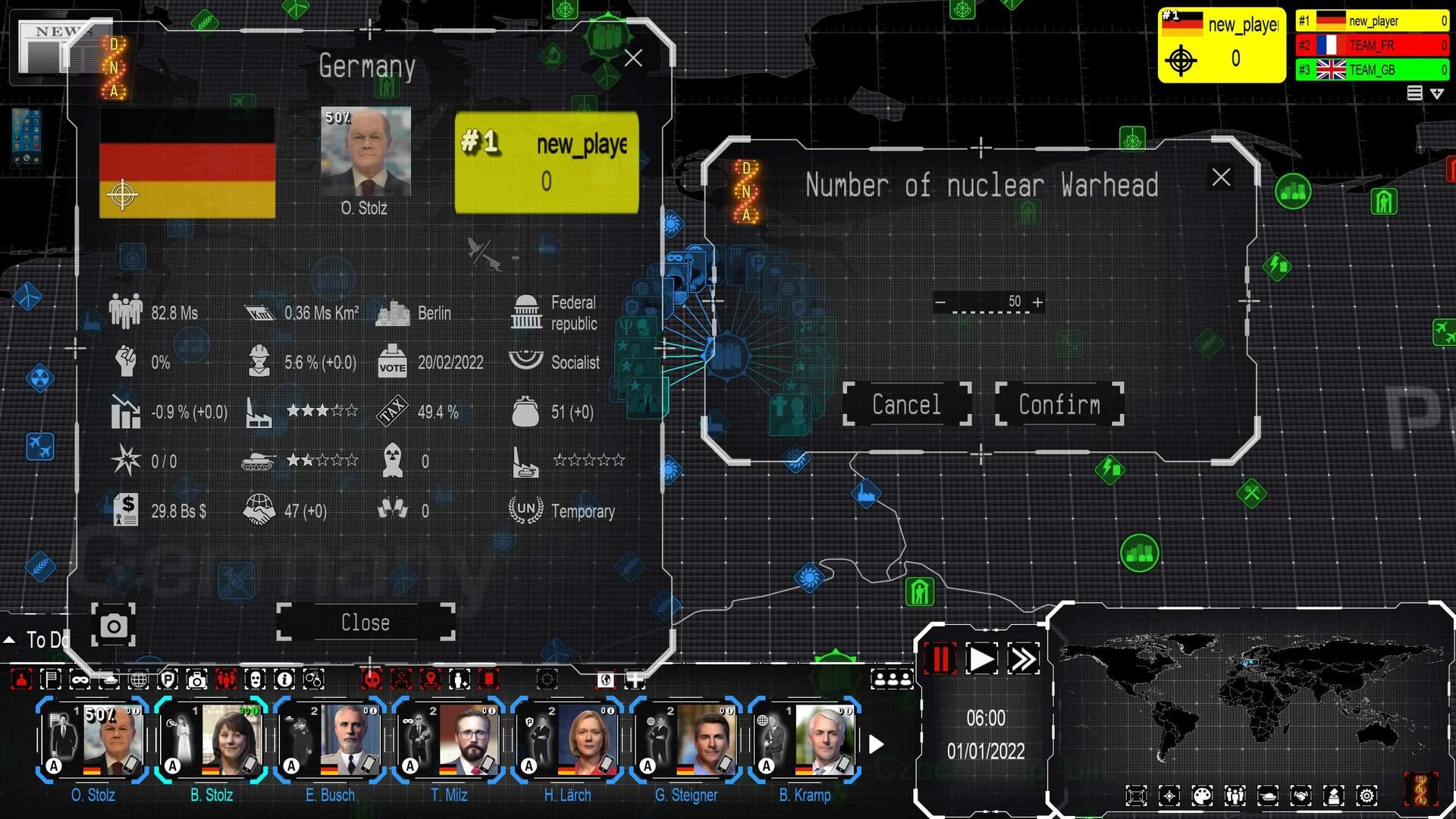 Picture of Deep Network Analyser - 4th Generation Warfare