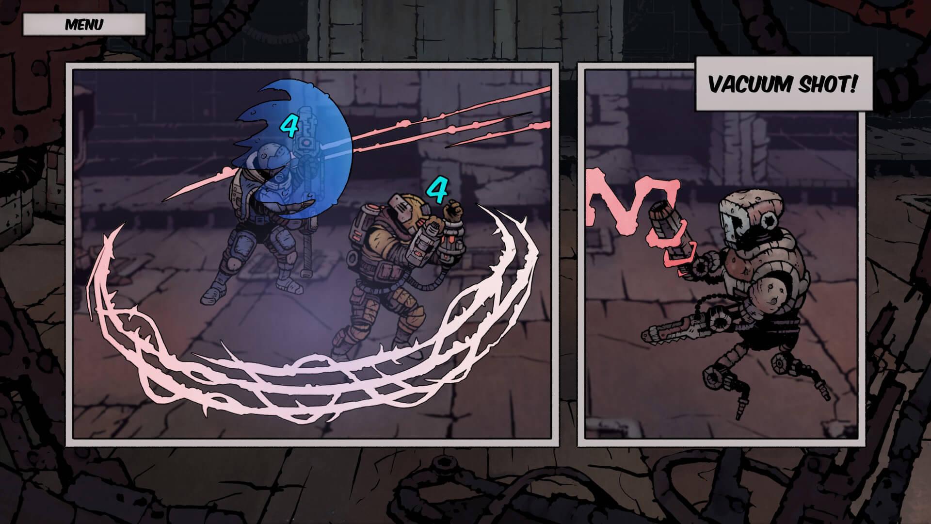 Picture of Deep Sky Derelicts