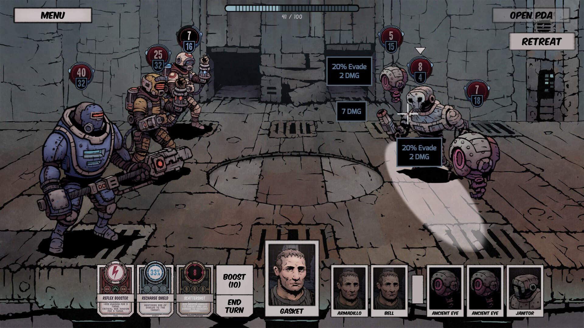 Picture of Deep Sky Derelicts