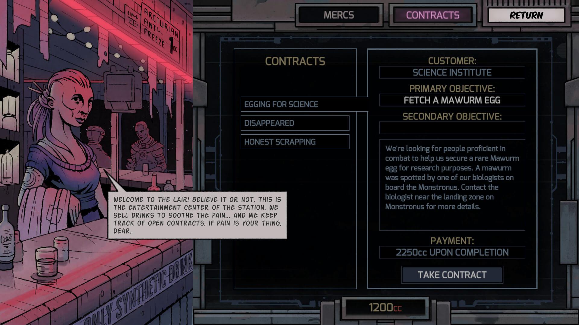 Picture of Deep Sky Derelicts