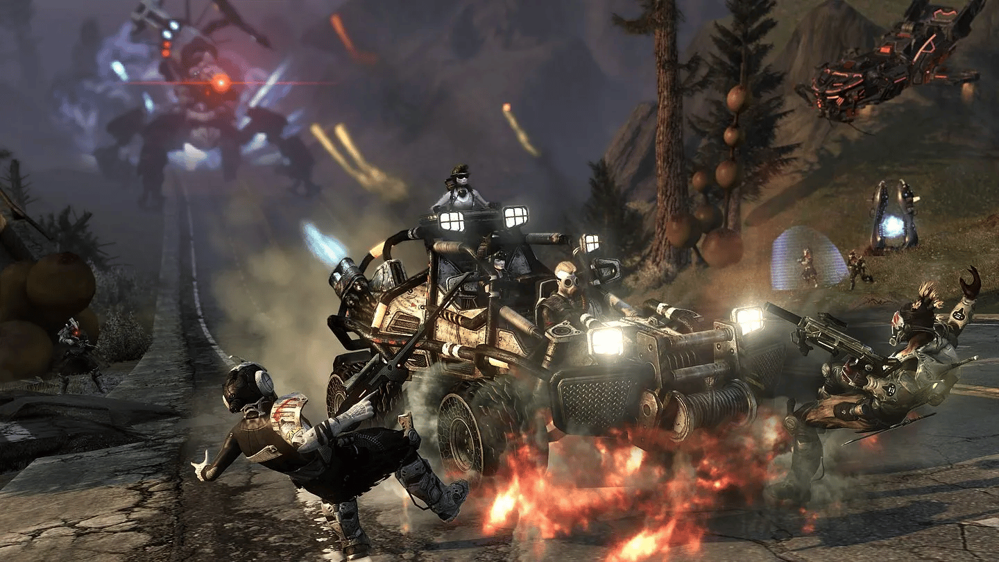 Defiance 2050: Class Founder's Pack - Xbox One