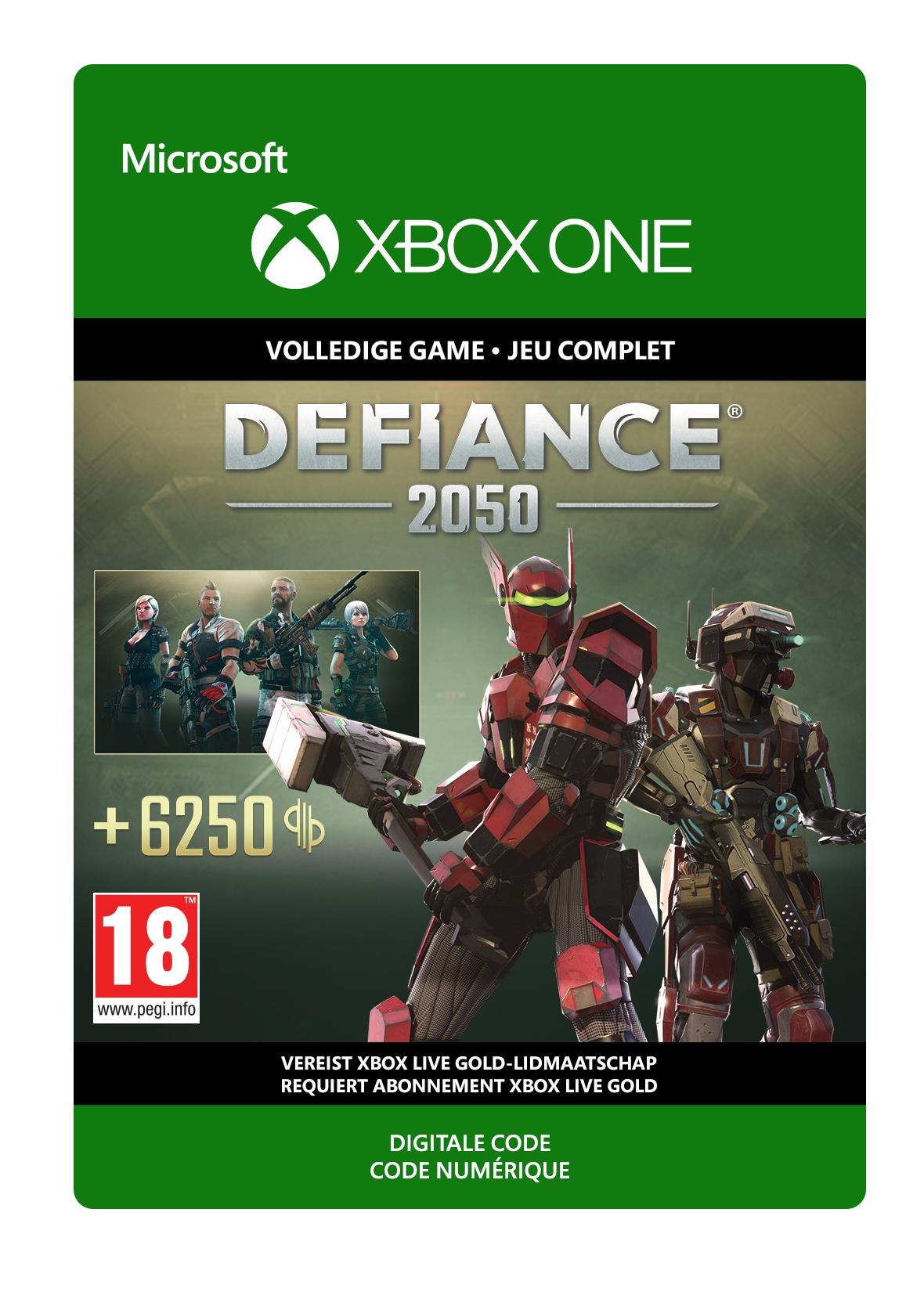 Defiance 2050: Ultimate Founder's Pack - Xbox One