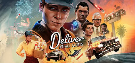 Deliver At All Costs Deluxe Edition