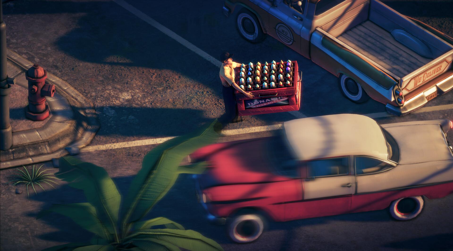 Picture of Deliver at all Costs