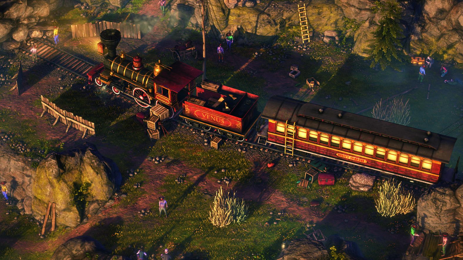 Picture of Desperados III Digital Deluxe Edition