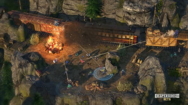 Picture of Desperados III