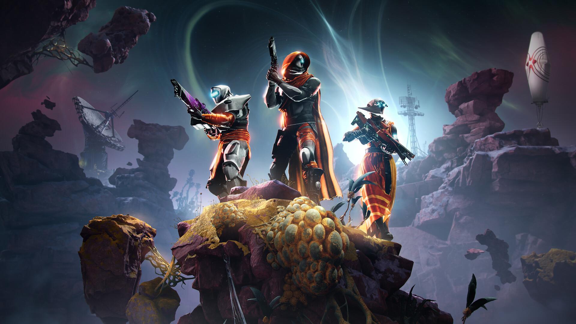 Picture of Destiny 2: The Edge of Fate - Xbox Series X|S/Xbox One