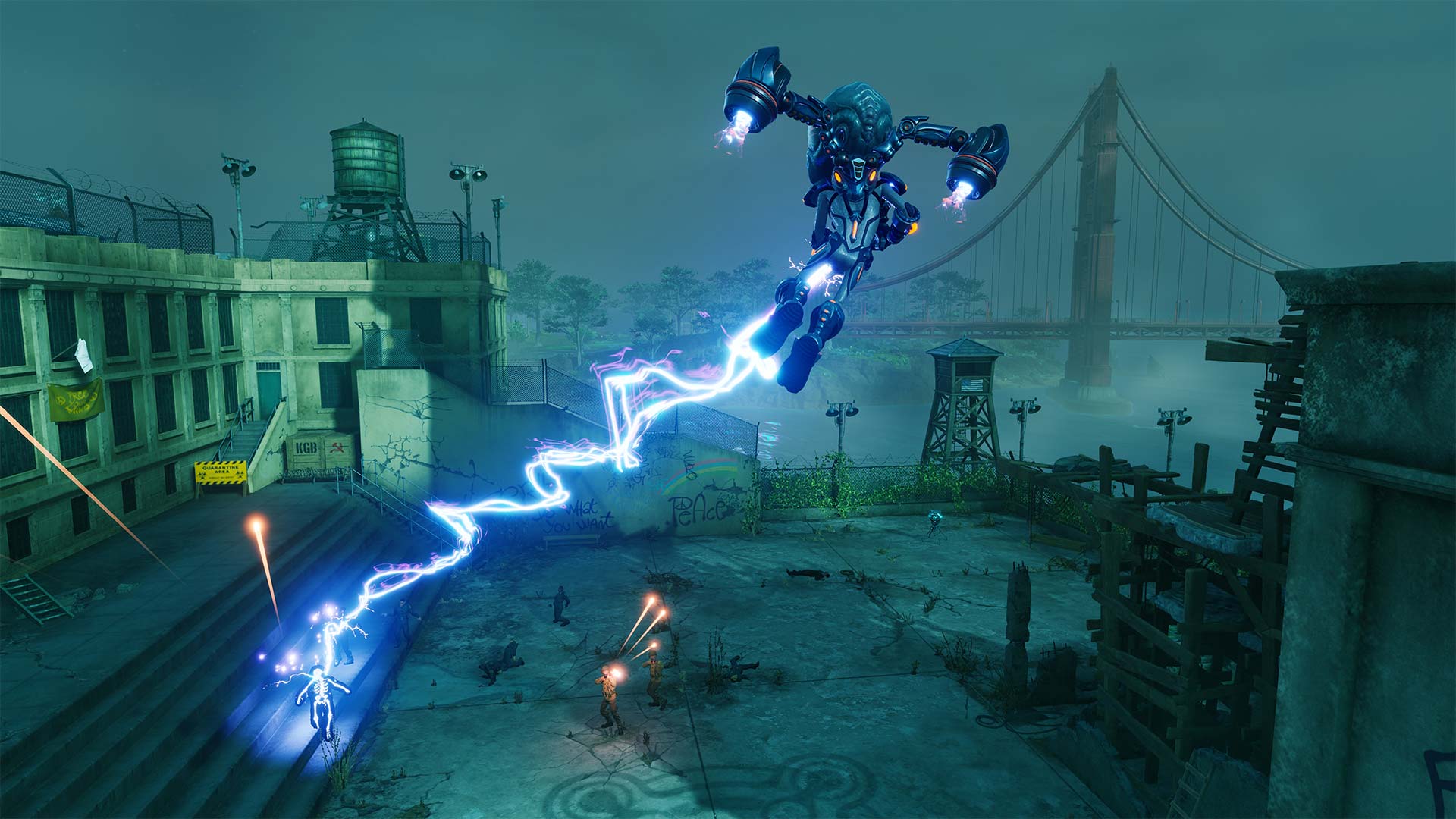 Picture of Destroy All Humans! 2 - Reprobed: Dressed to Skill Edition