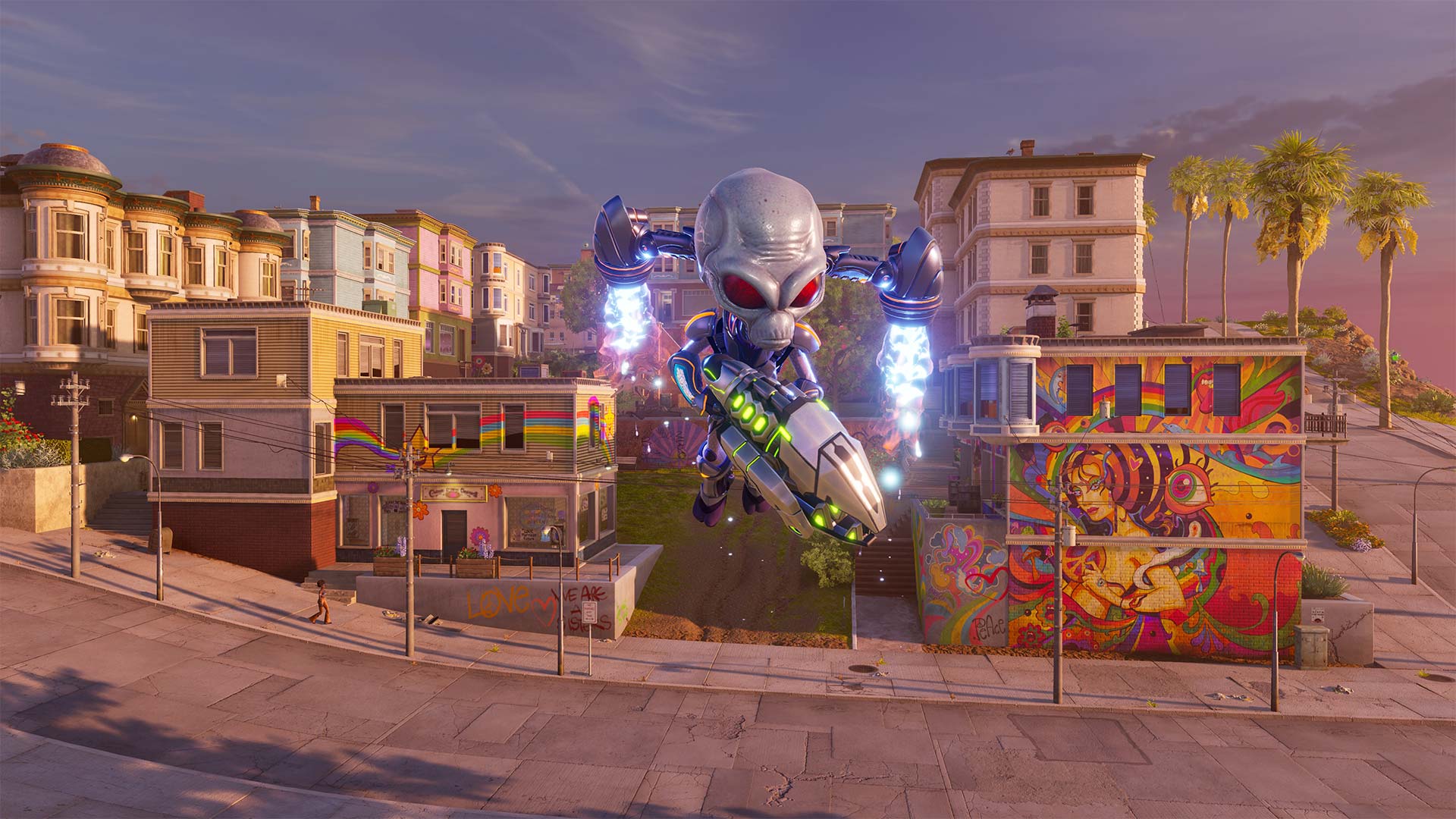 Picture of Destroy All Humans! 2 - Reprobed: Dressed to Skill Edition