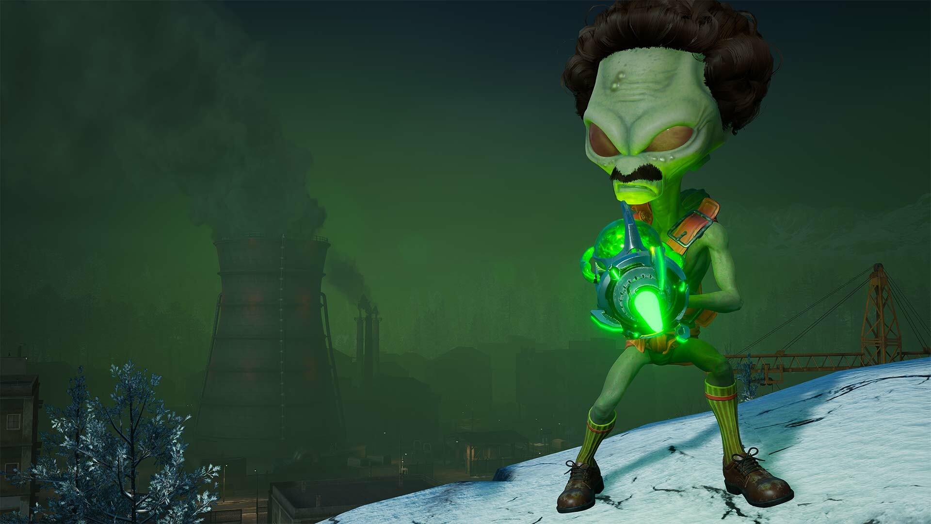 Picture of Destroy All Humans! 2 Reprobed: Jumbo Pack - Xbox Series X/S/Xbox One