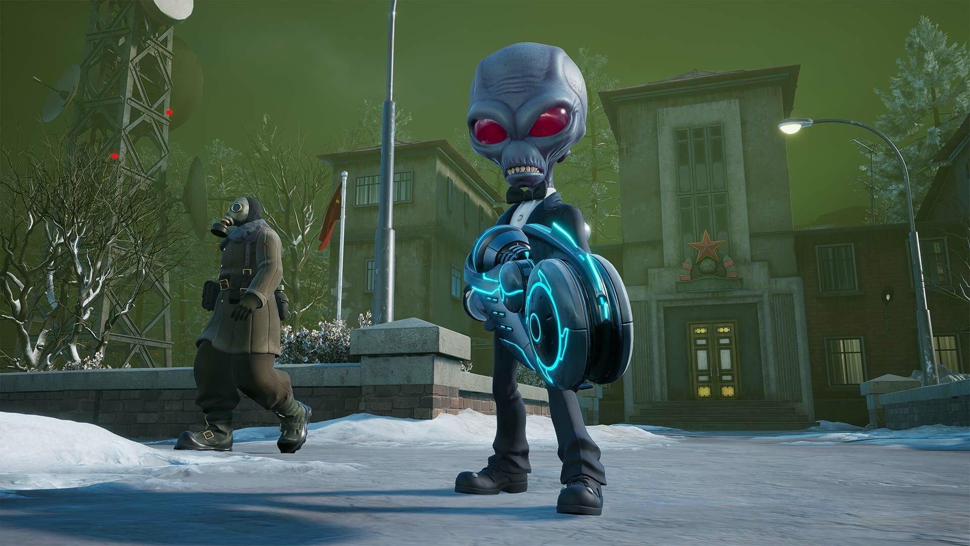 Picture of Destroy All Humans! 2 Reprobed: Jumbo Pack - Xbox Series X/S/Xbox One