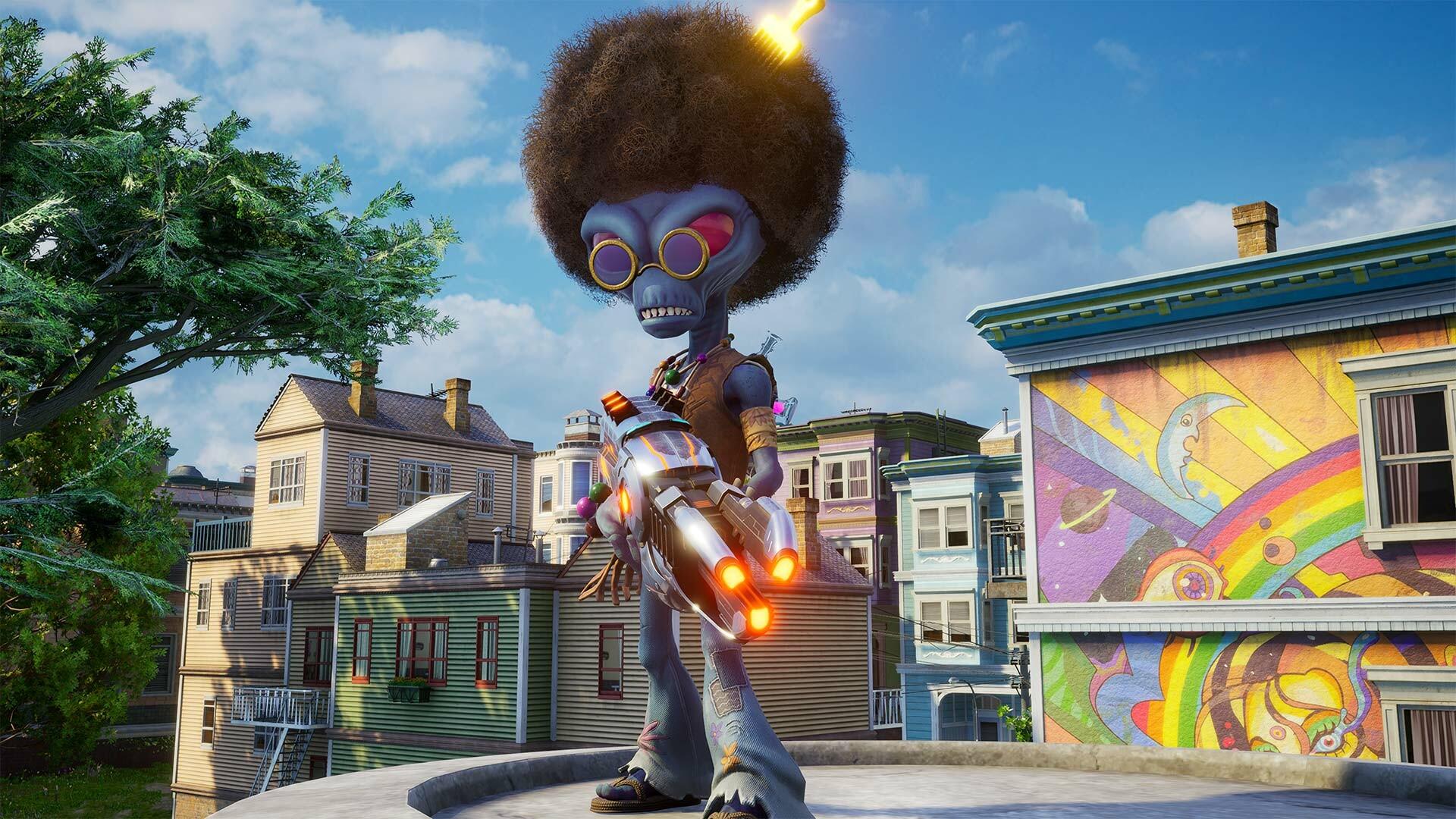 Picture of Destroy All Humans! 2 Reprobed: Jumbo Pack - Xbox Series X/S/Xbox One
