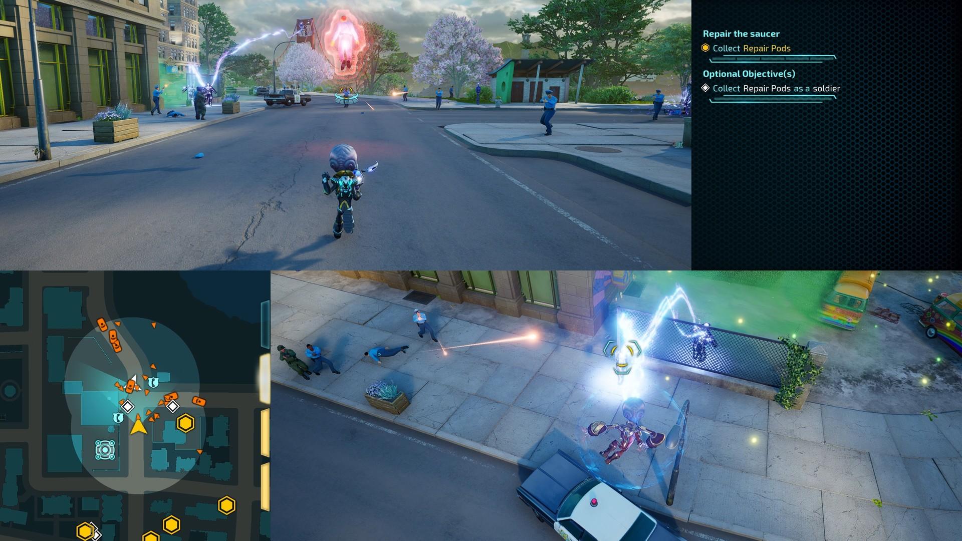Picture of Destroy All Humans! 2 Reprobed - Xbox Series X/S
