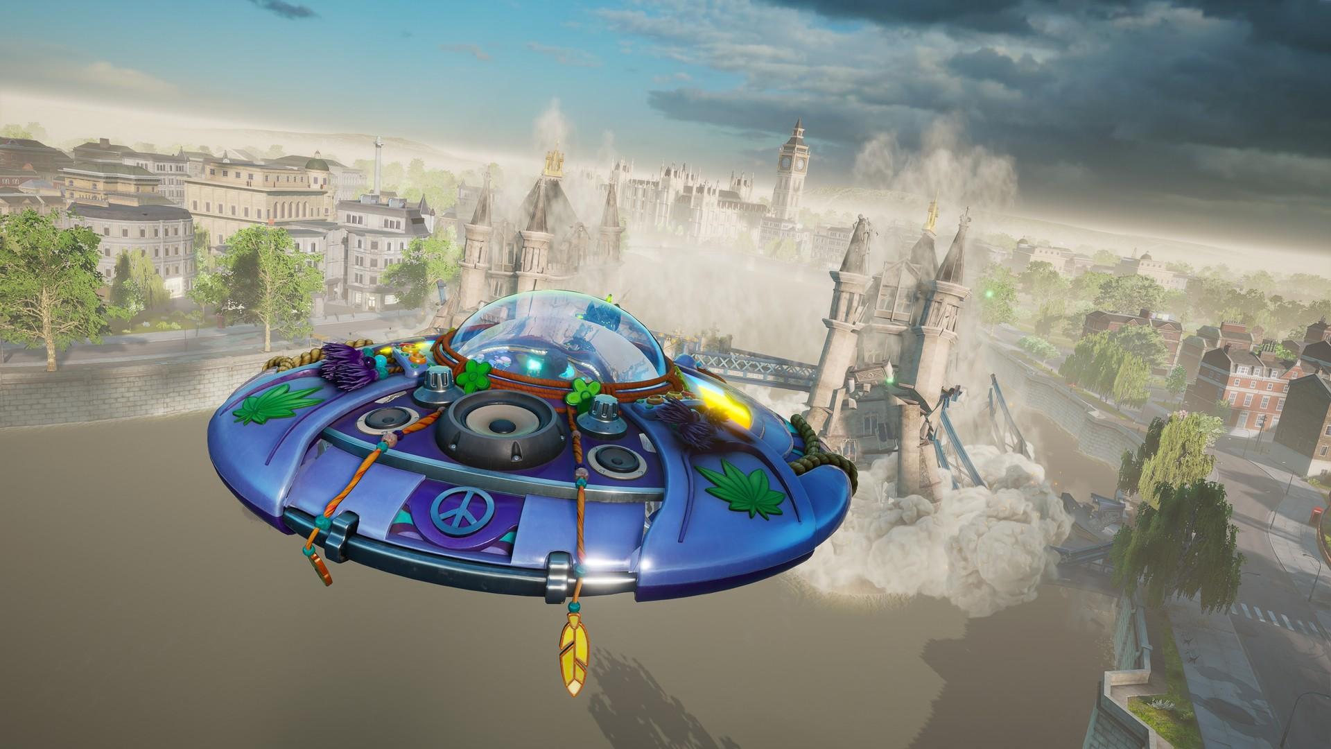 Picture of Destroy All Humans! 2 Reprobed - Xbox Series X/S