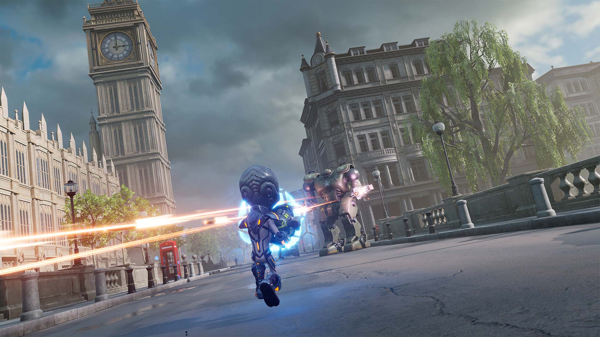 Picture of Destroy All Humans! 2 - Reprobed