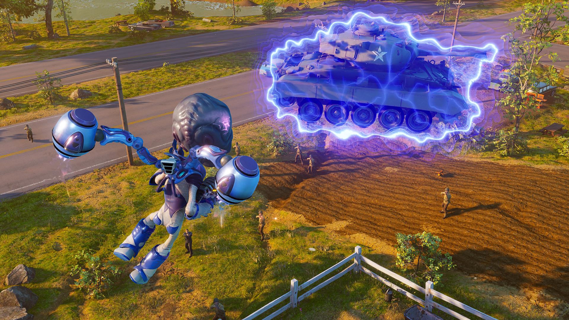 Picture of Destroy All Humans!