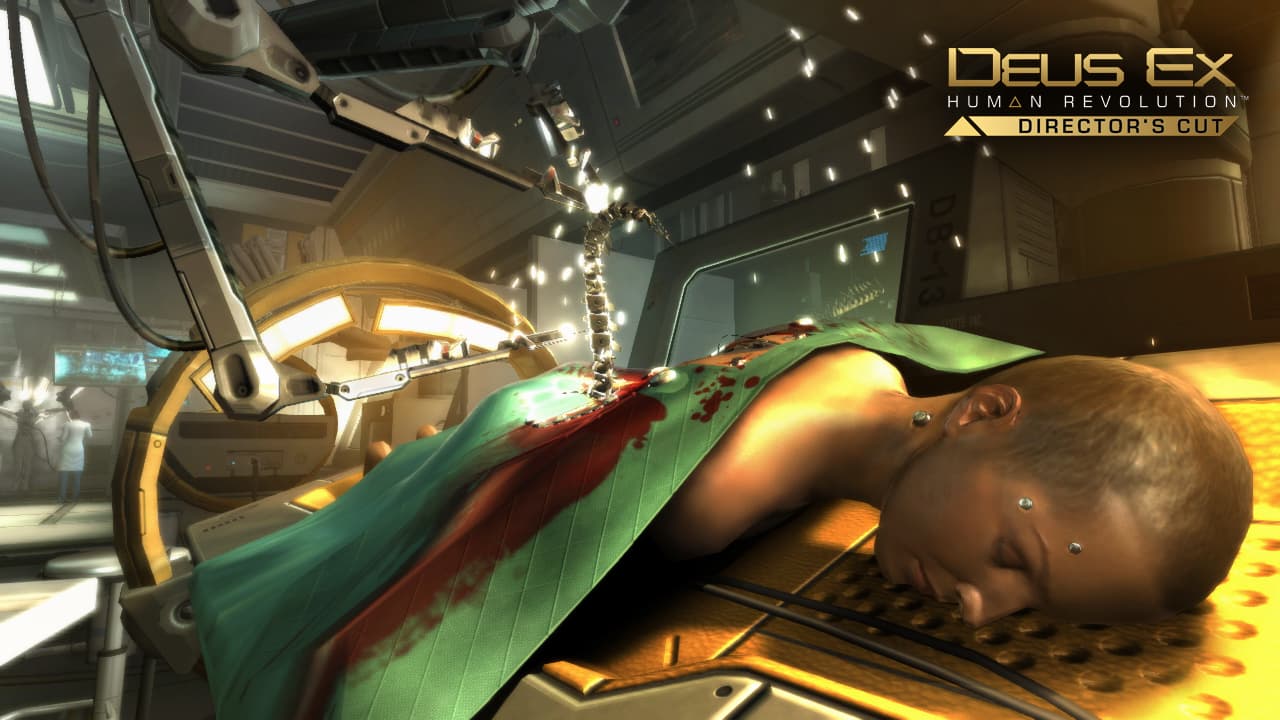 Picture of Deus Ex: Human Revolution - Director's Cut