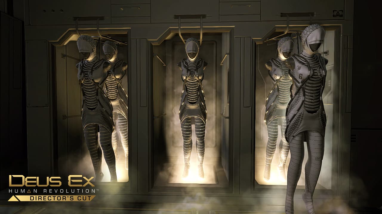 Picture of Deus Ex: Human Revolution - Director's Cut