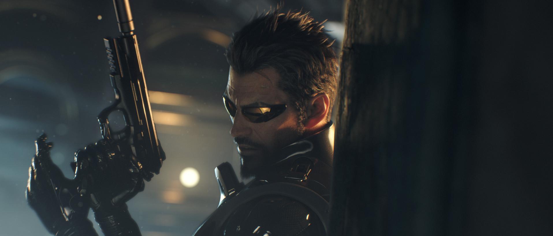 Picture of Deus Ex Mankind Divided: Digital Deluxe Edition - Xbox One