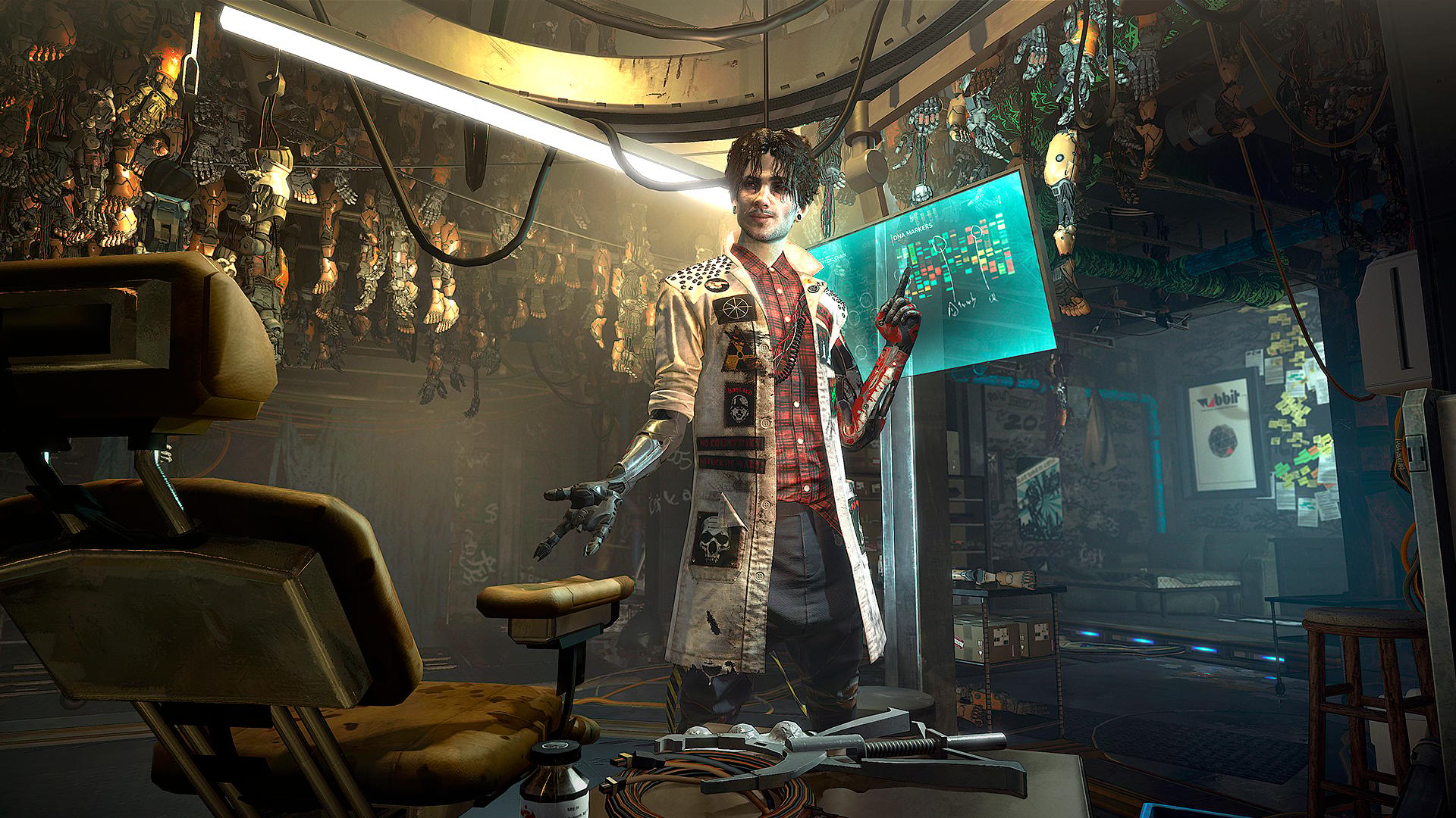 Picture of Deus Ex Mankind Divided: Digital Deluxe Edition - Xbox One
