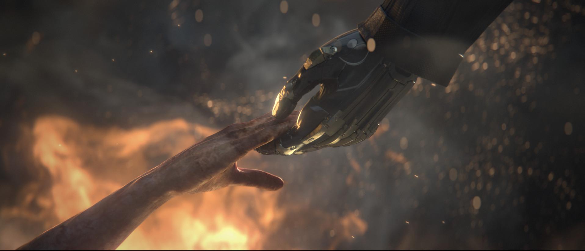 Picture of Deus Ex Mankind Divided: Digital Deluxe Edition - Xbox One