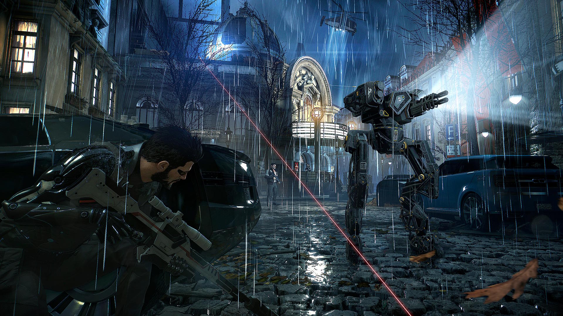 Picture of Deus Ex Mankind Divided: Season Pass - Xbox One