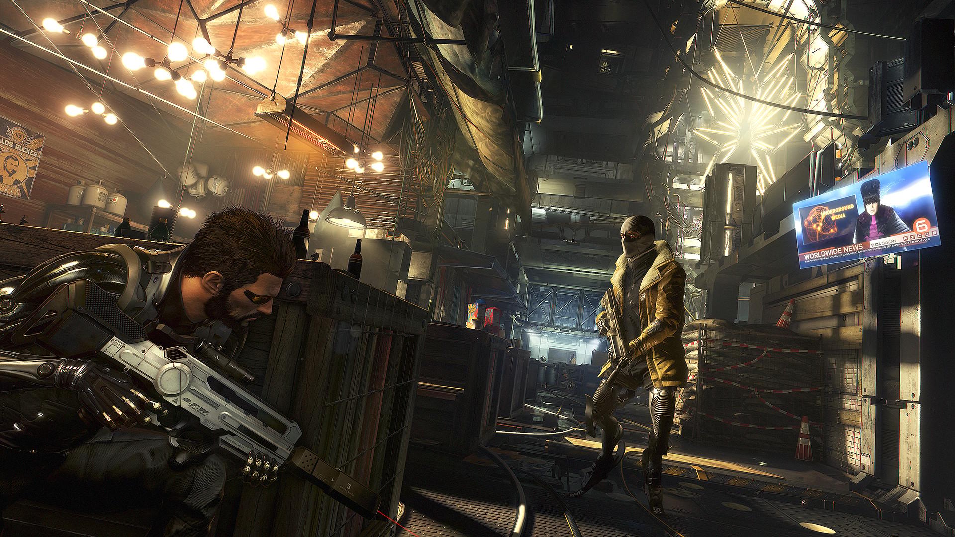 Picture of Deus Ex Mankind Divided: Season Pass - Xbox One