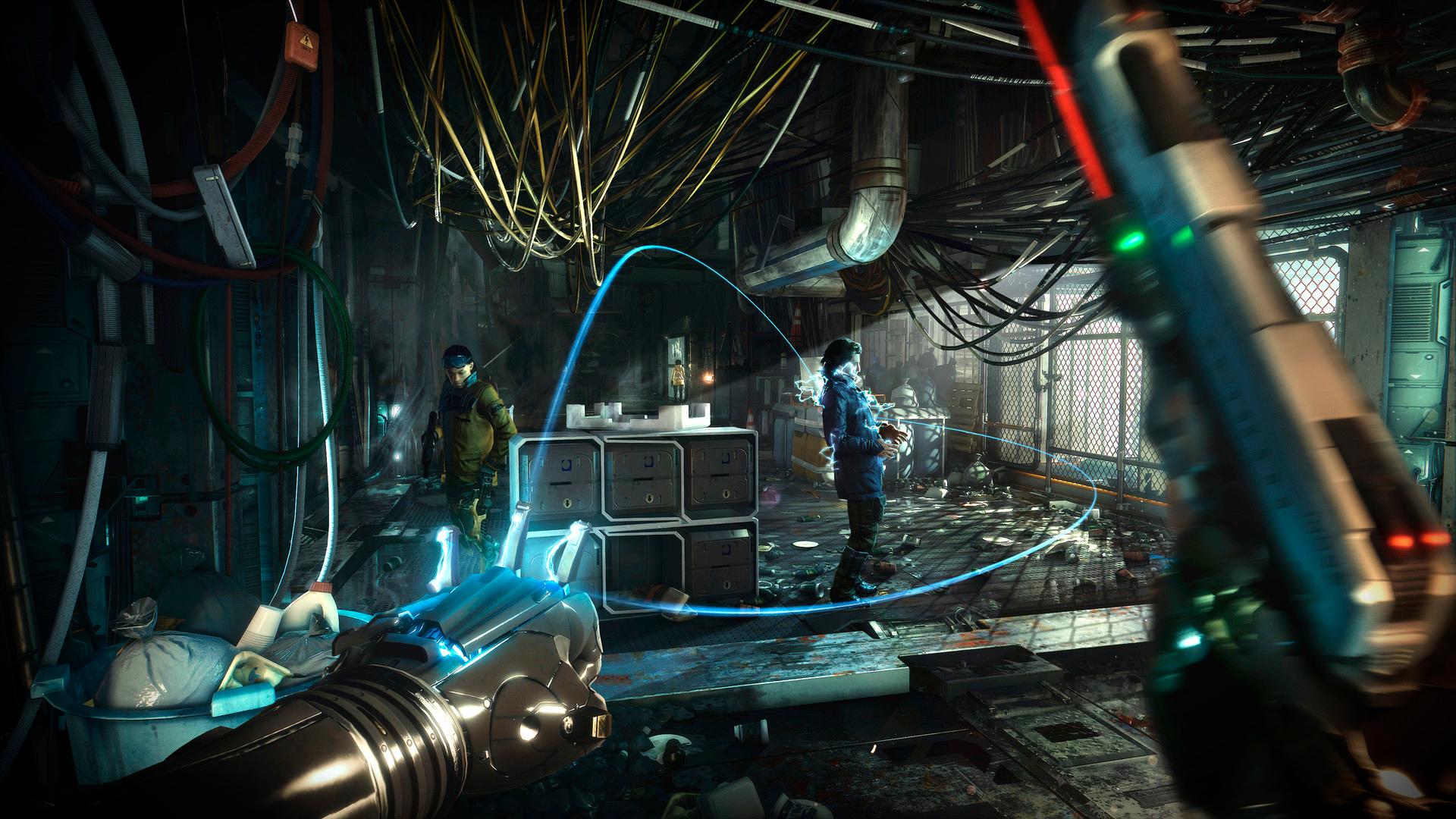 Picture of Deus Ex Mankind Divided: Season Pass - Xbox One