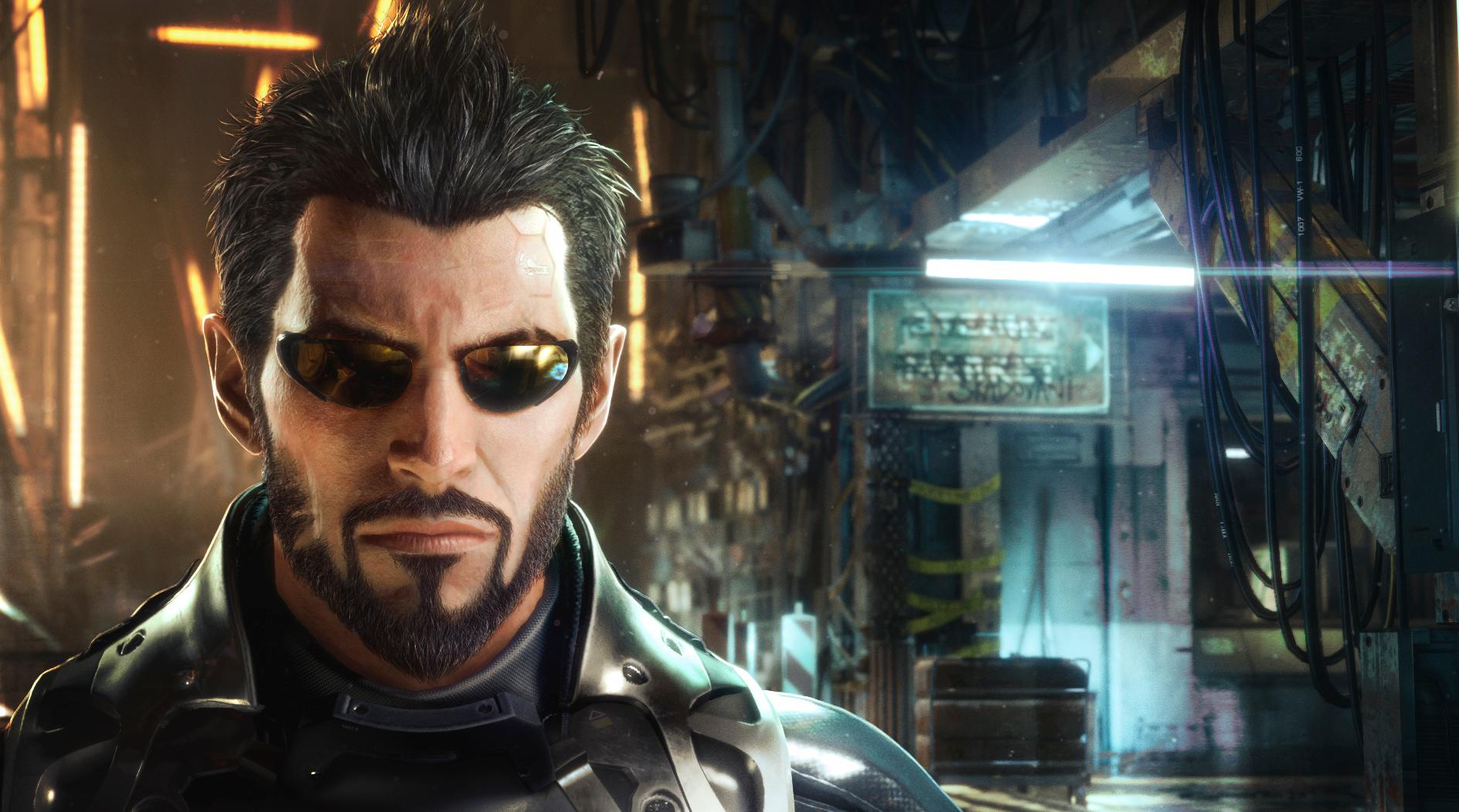 Picture of Deus Ex Mankind Divided: Season Pass - Xbox One