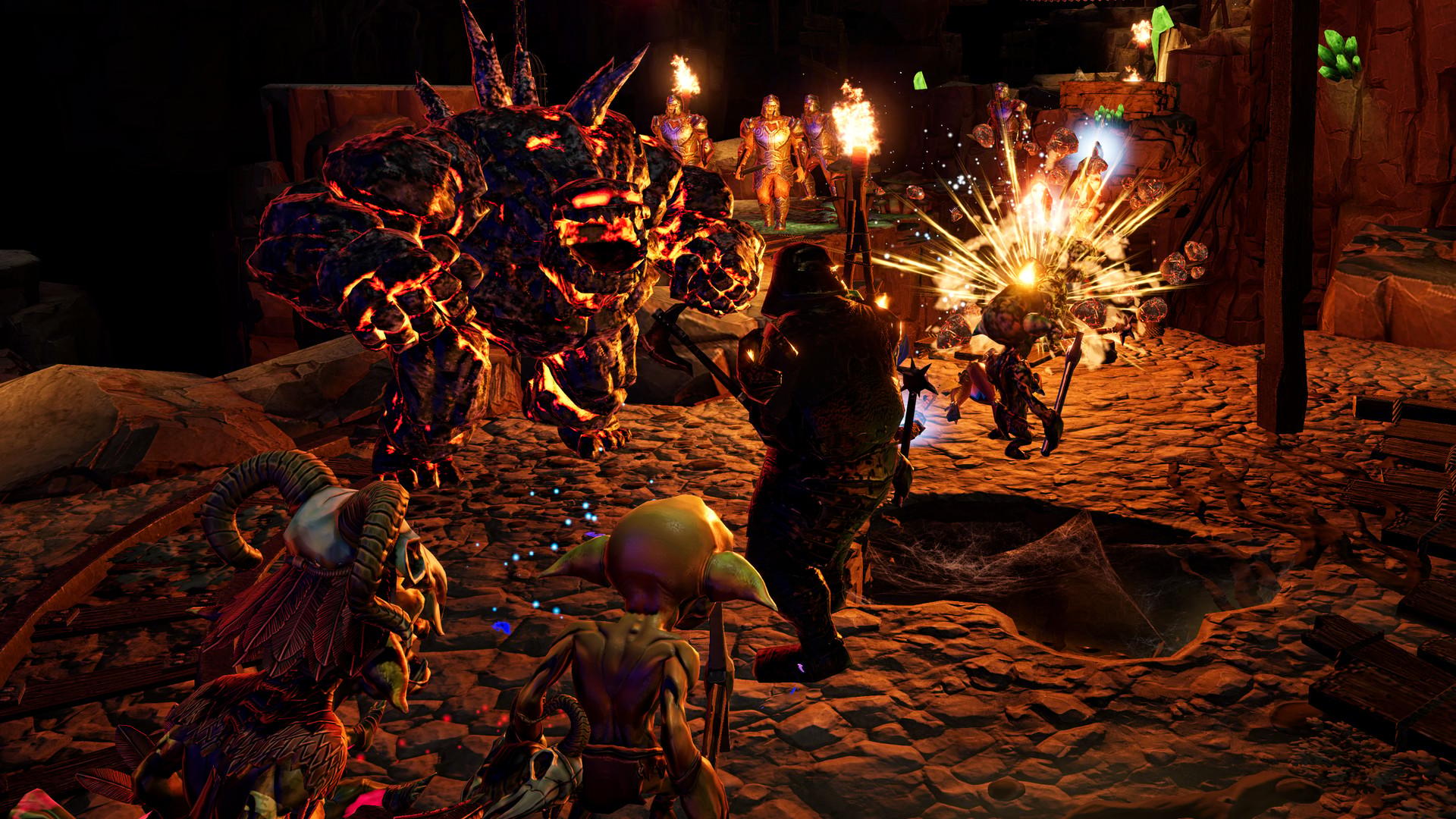 Picture of Devil and the Fairy VR