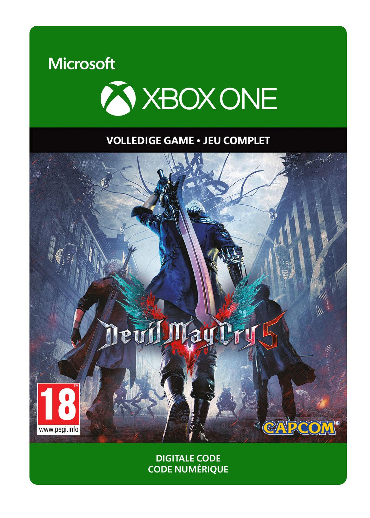 Devil May Cry 5 - Xbox One