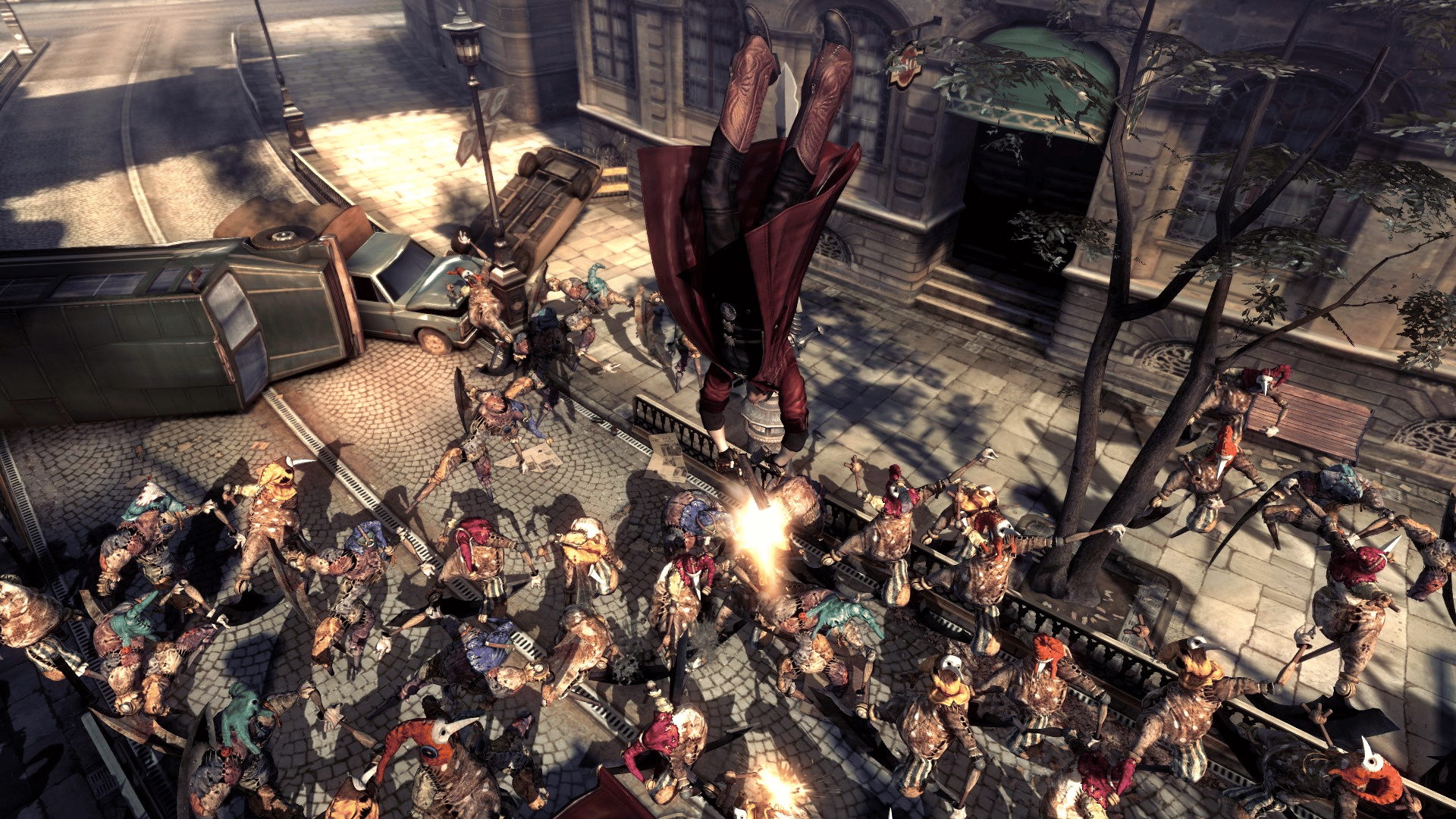 Picture of Devil May Cry HD Collection & 4SE Bundle - Xbox One 