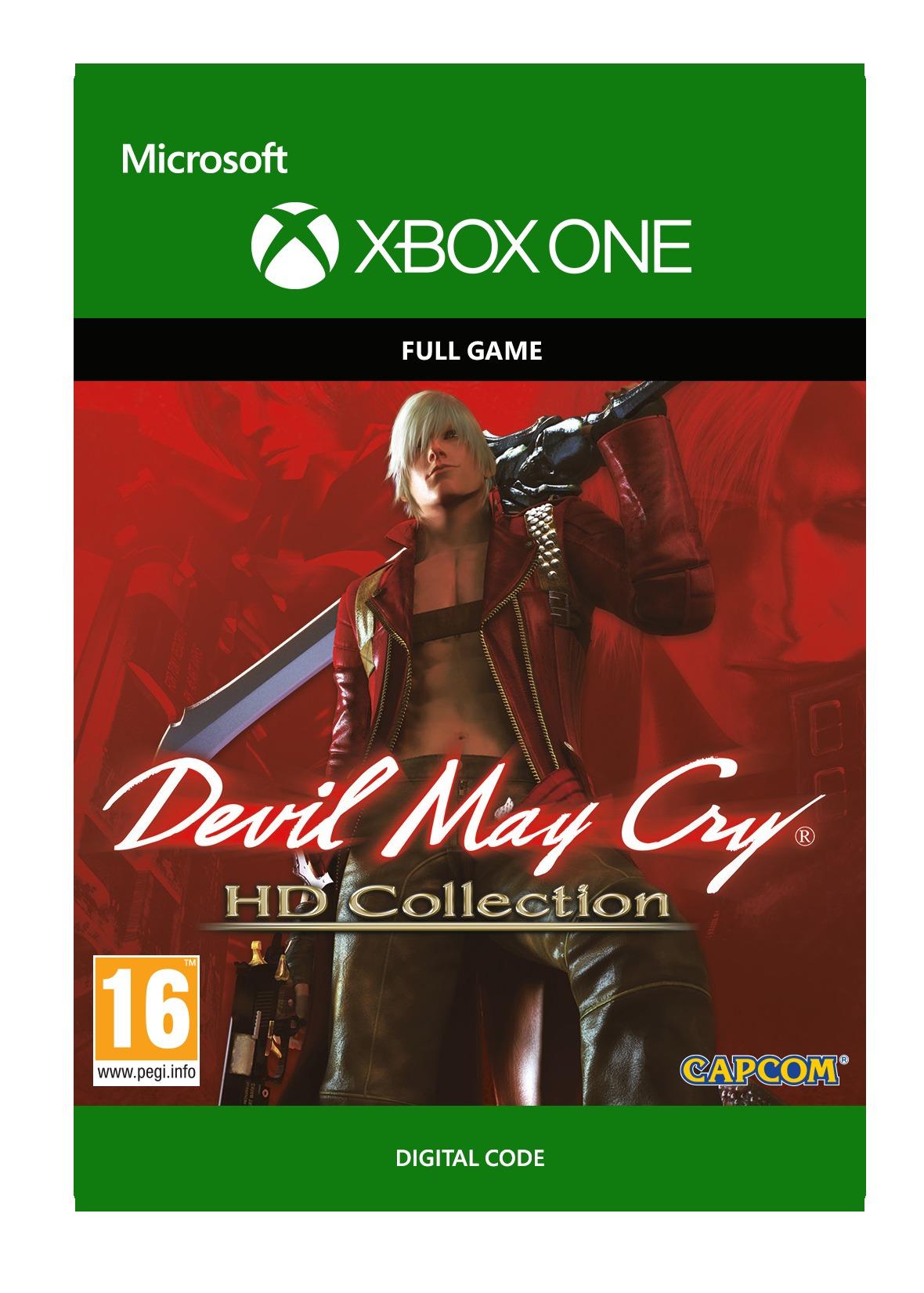 Devil May Cry HD Collection - Xbox One