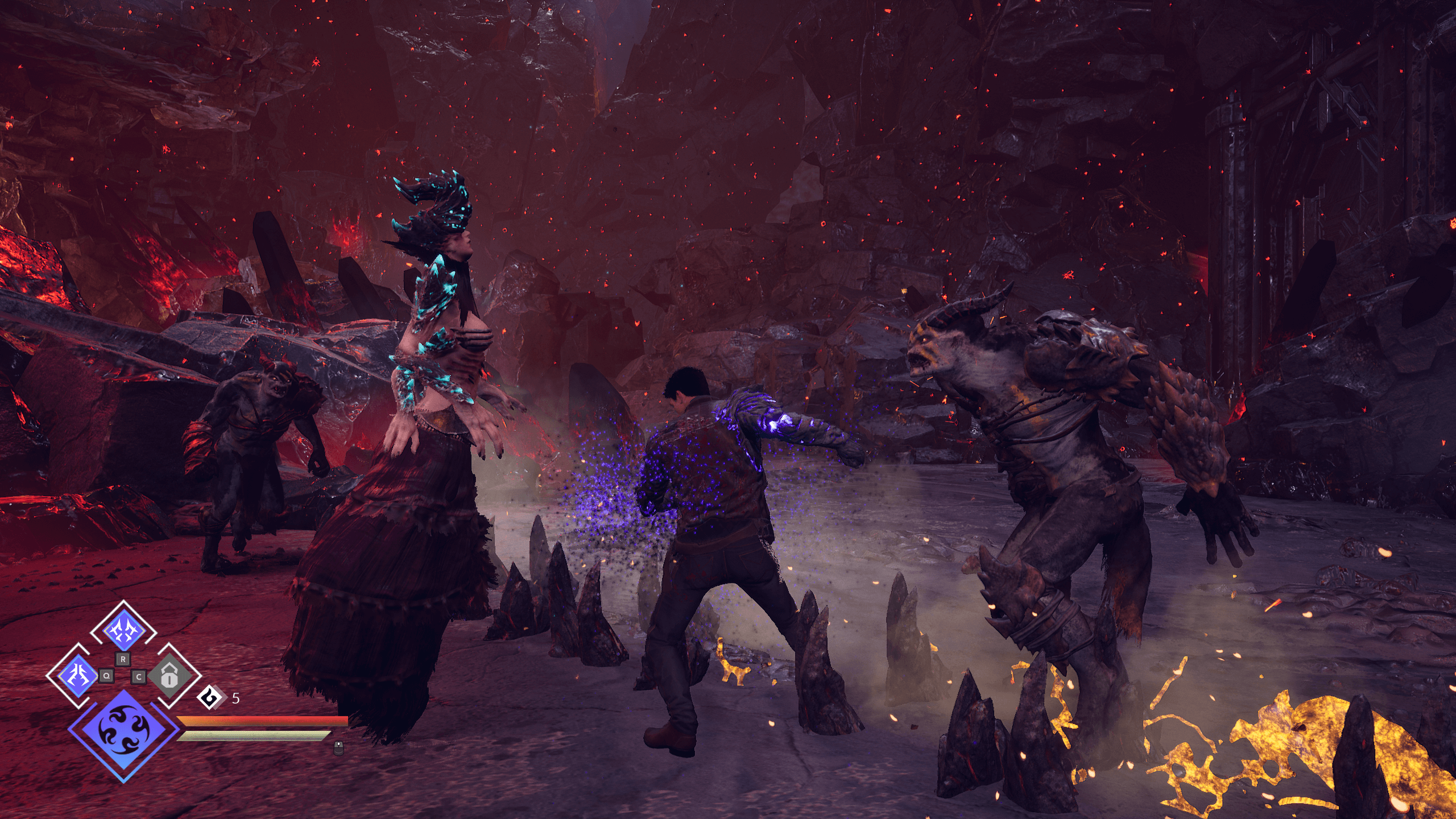 Picture of Devil's Hunt