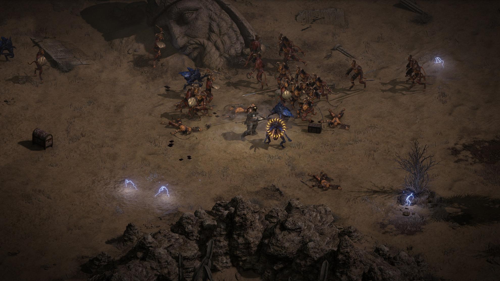 Picture of Diablo II: Resurrected - Base Game - Xbox Series X|S/Xbox One