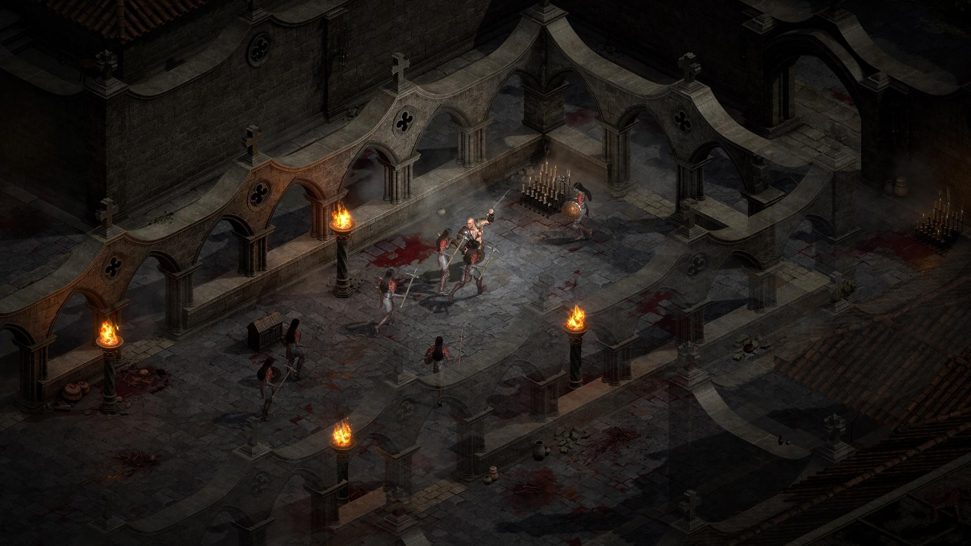 Picture of Diablo II: Resurrected - Base Game - Xbox Series X|S/Xbox One