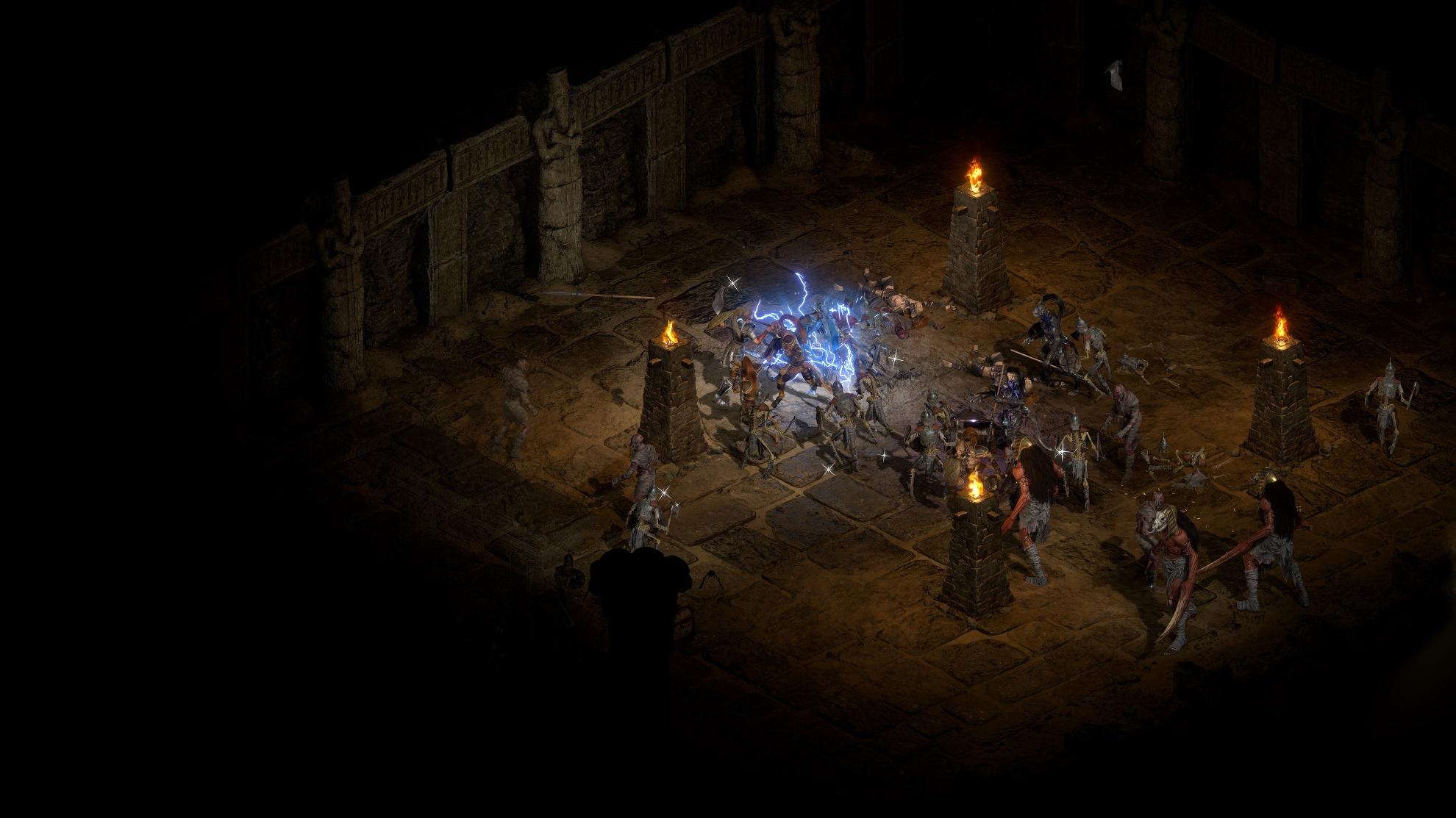 Picture of Diablo II: Resurrected - Base Game - Xbox Series X|S/Xbox One