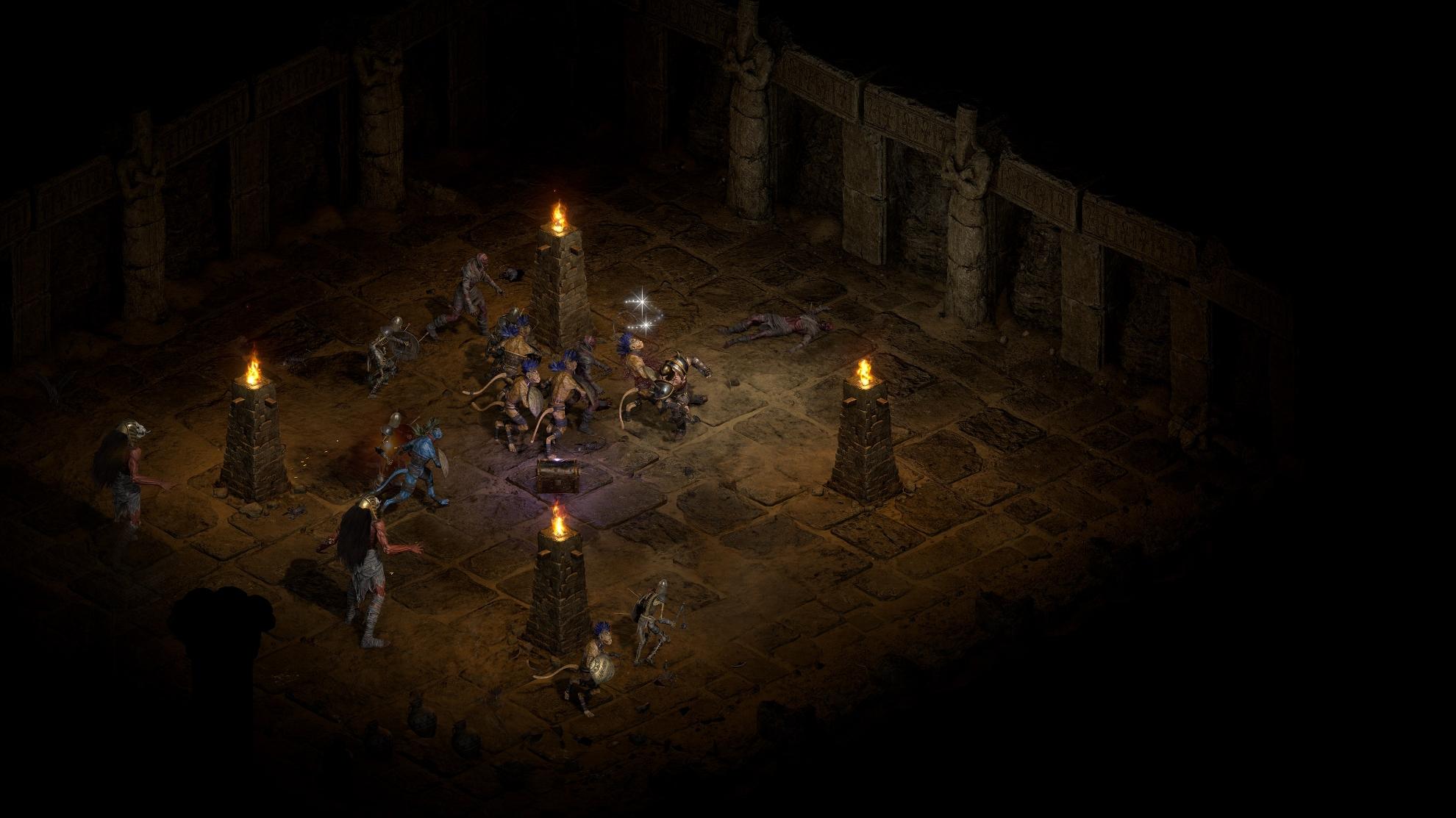 Picture of Diablo II: Resurrected - Base Game - Xbox Series X|S/Xbox One