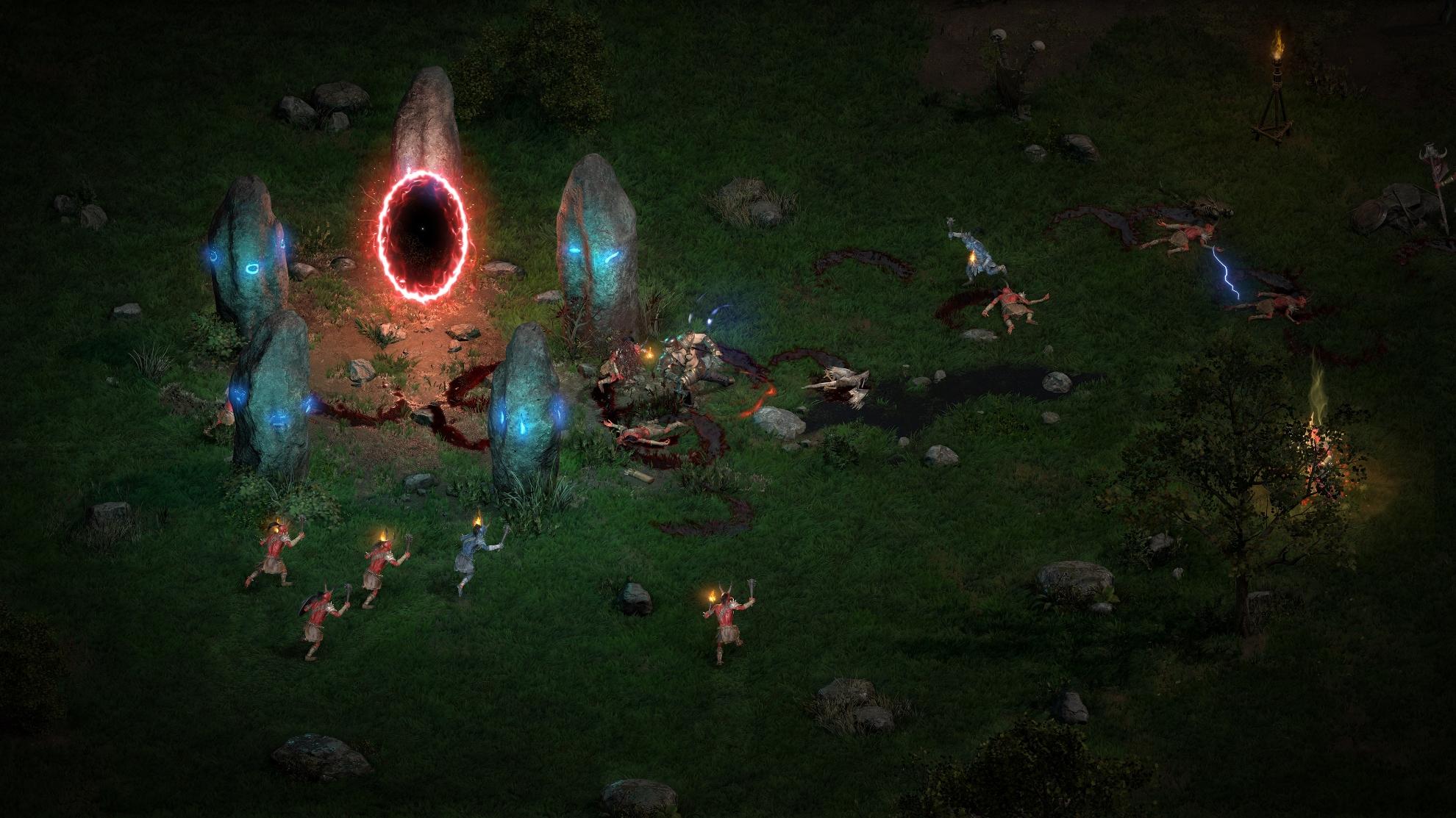 Picture of Diablo II: Resurrected - Base Game - Xbox Series X|S/Xbox One