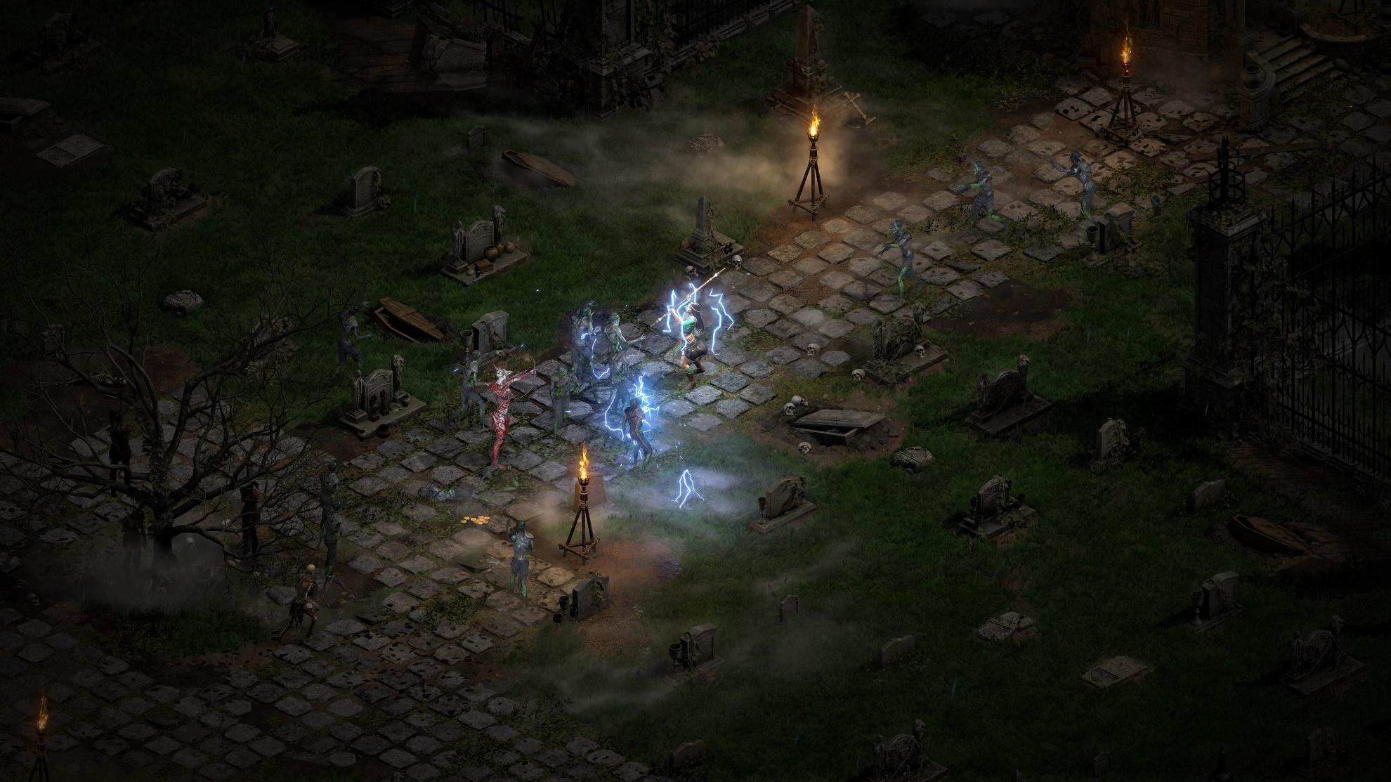 Picture of Diablo II: Resurrected - Base Game - Xbox Series X|S/Xbox One