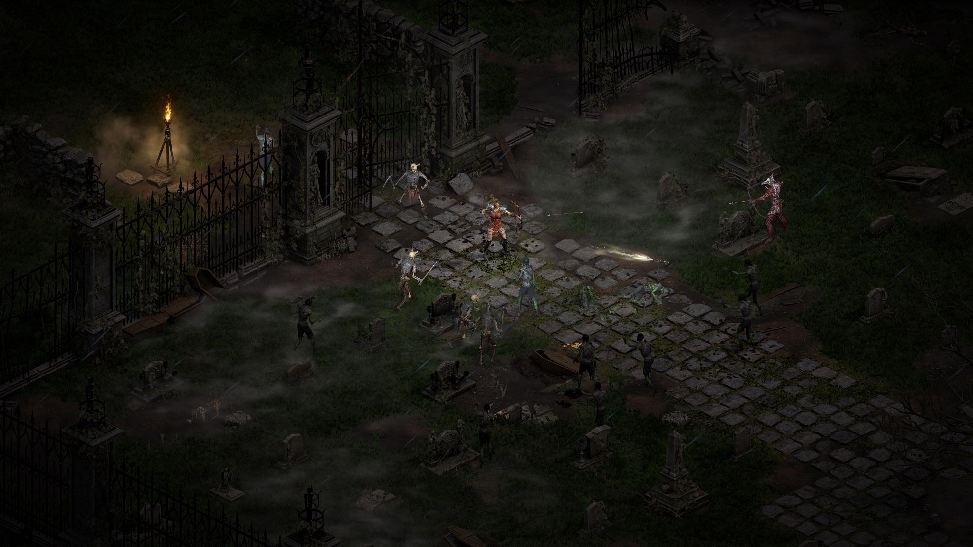 Diablo II: Resurrected - Prime Evil Collection - Xbox Series X|S/Xbox One