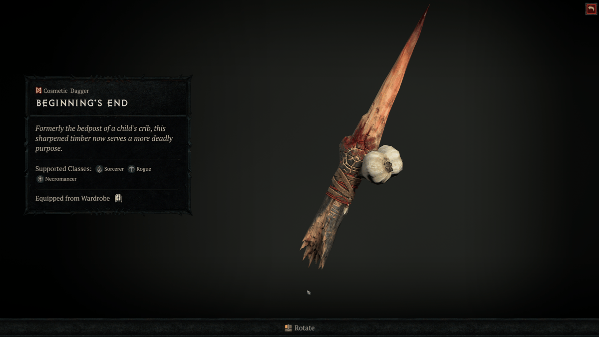 Picture of Diablo IV Crypt Hunter Pack - Xbox Series X|S/Xbox One 