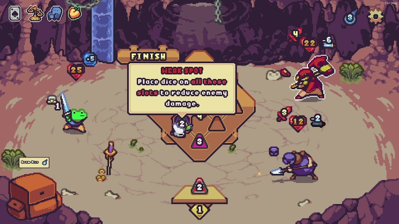 Picture of Die in the Dungeon - Early Access