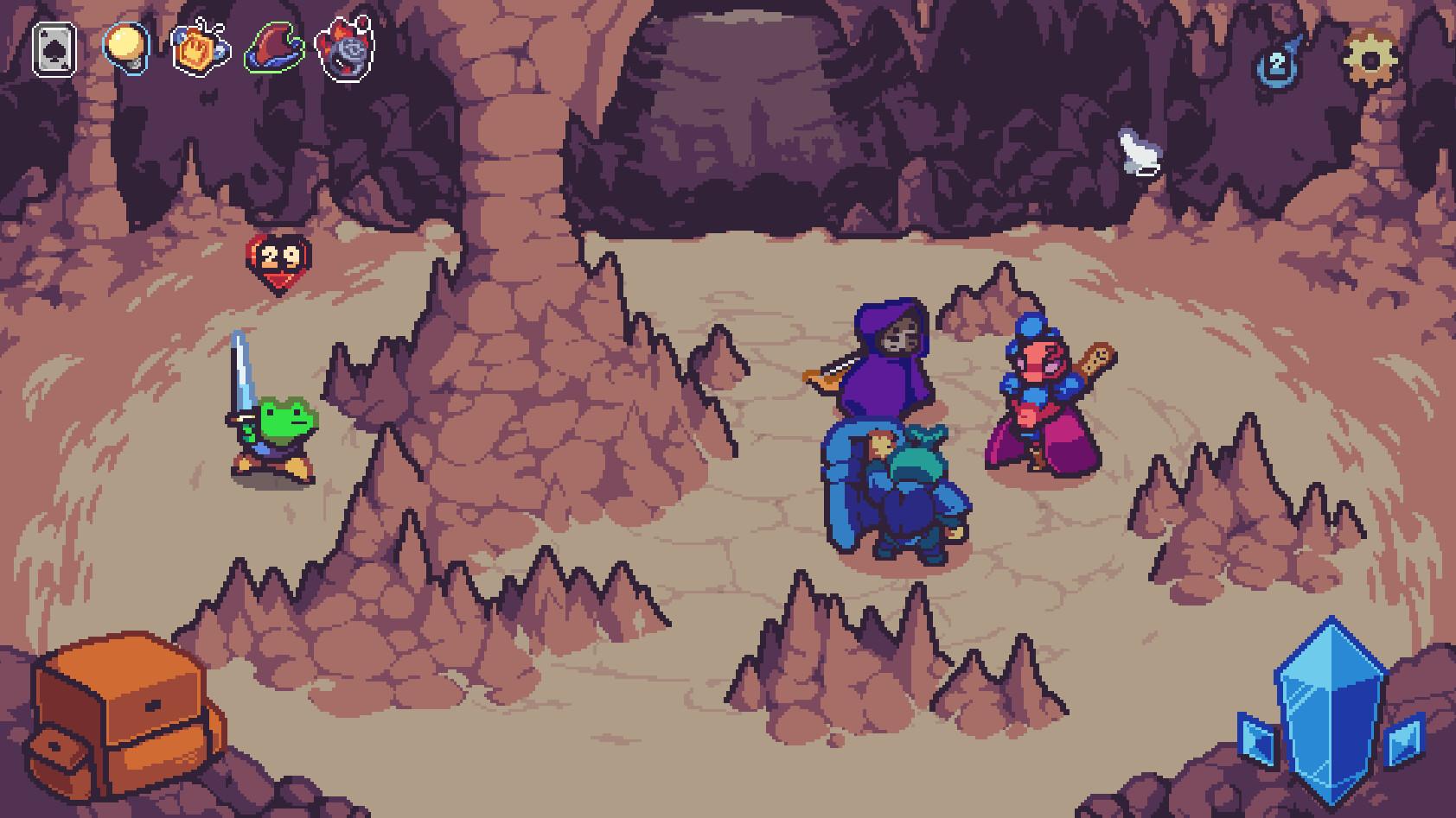 Picture of Die in the Dungeon - Early Access