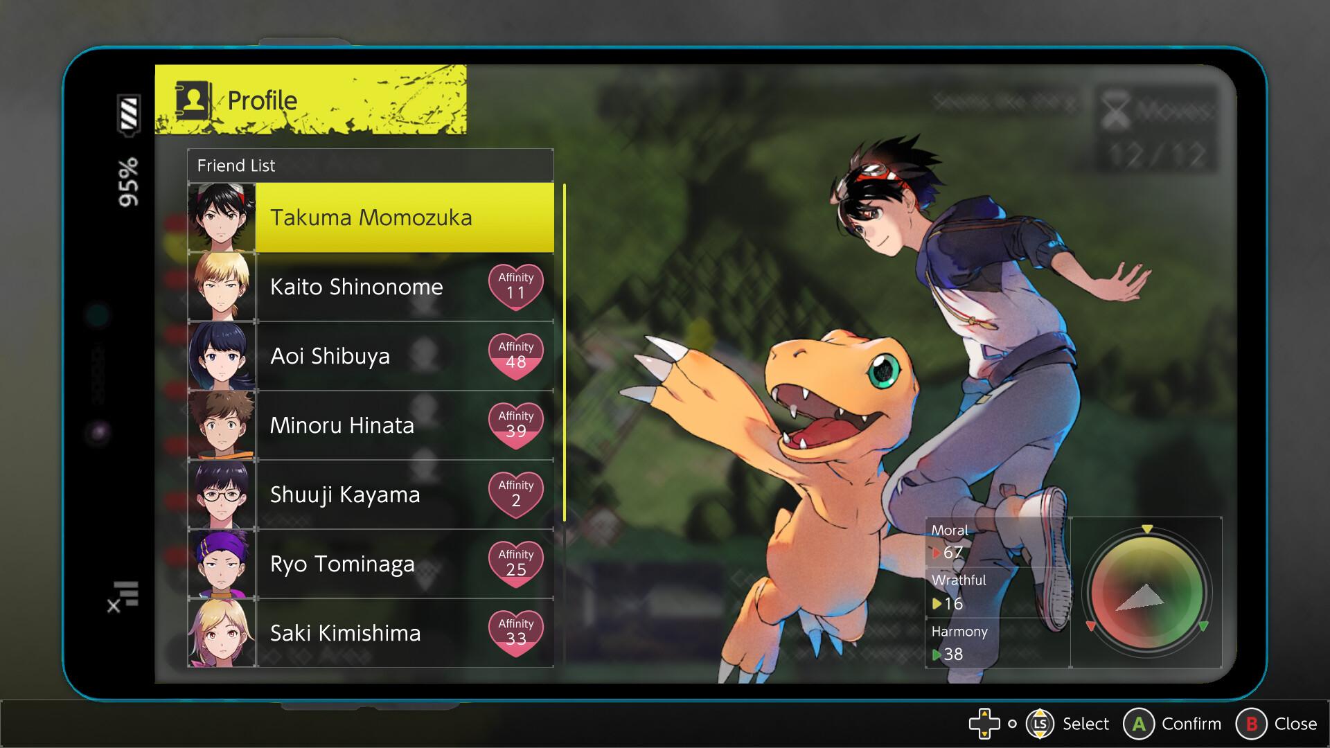 Digimon Survive - Standard Edition - Xbox One