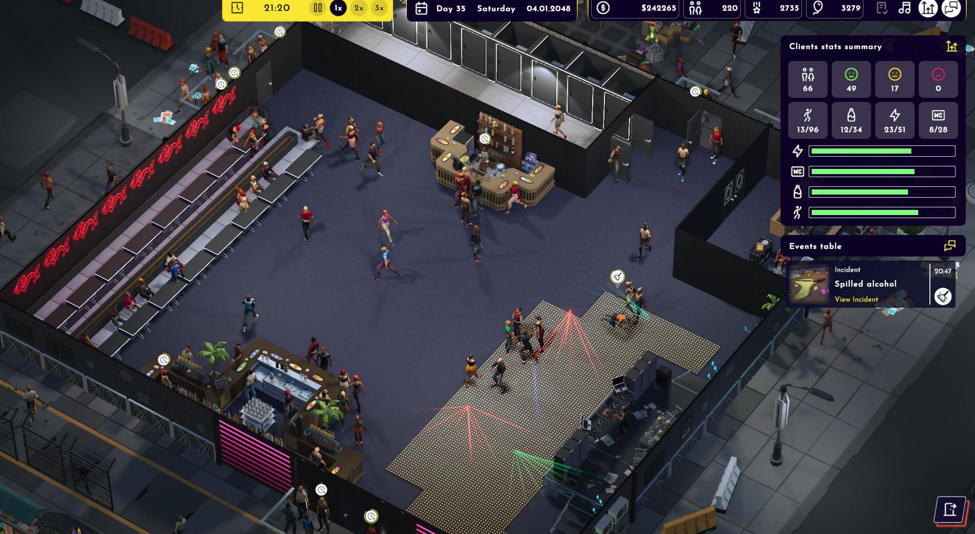 Picture of Disco Simulator