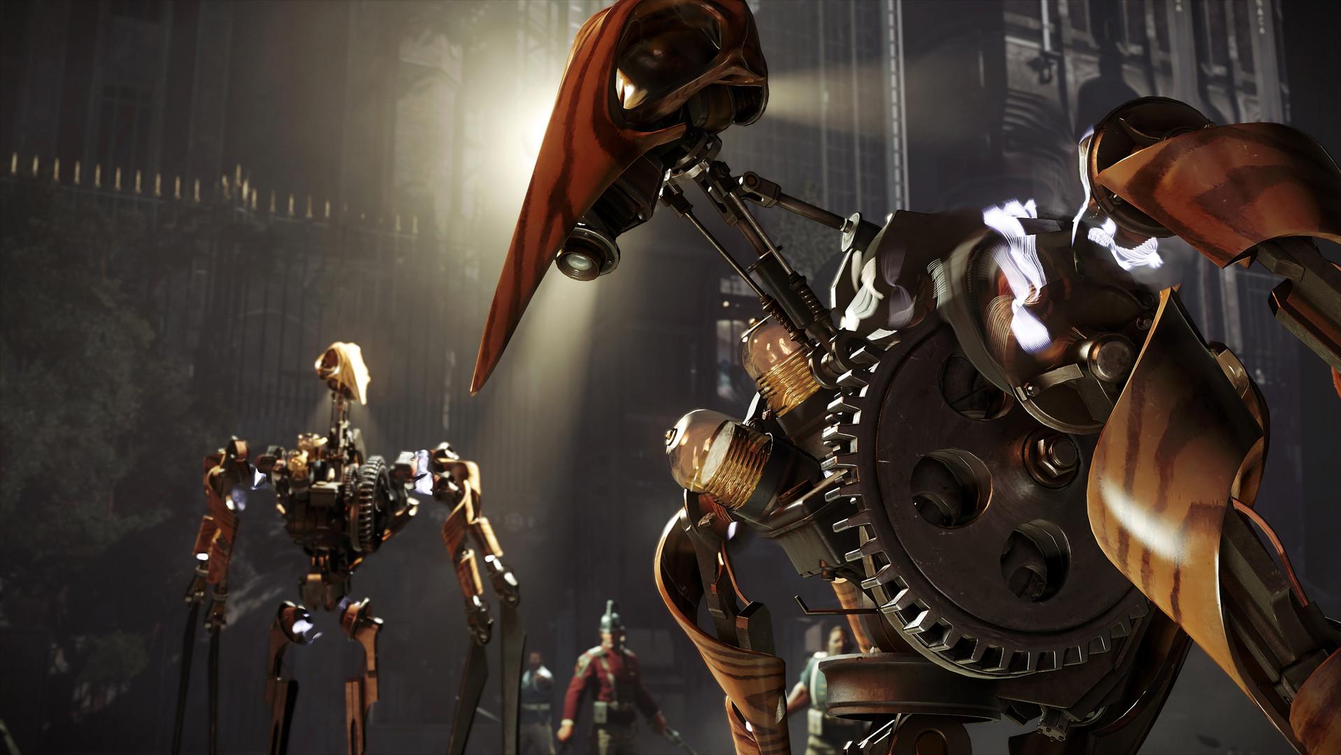 Picture of Dishonored 2