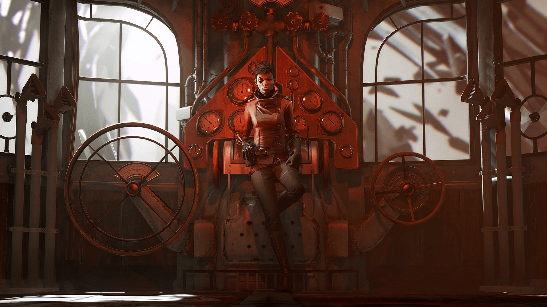 Dishonored: Death of the Outsider Deluxe - Xbox One