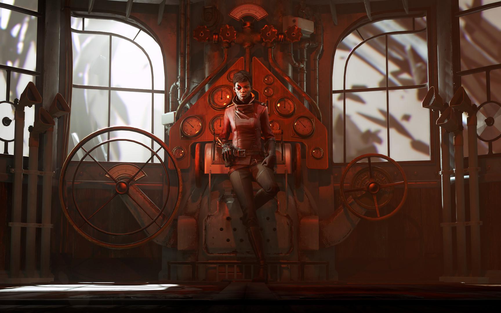 Picture of Dishonored: Death of the Outsider